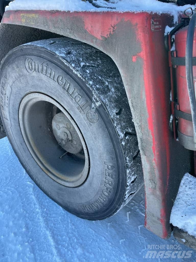 Kalmar DCE 160-12 Empilhadores Diesel