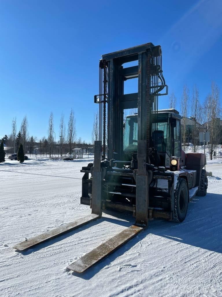 Kalmar DCE 160-12 Empilhadores Diesel