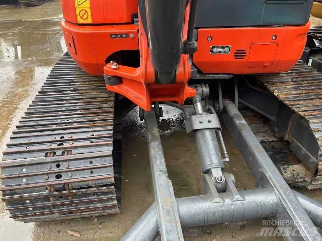 Kubota U 48 Mini Escavadoras <7t
