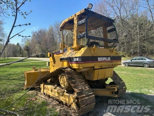CAT D 5 M XL Dozers - Tratores rastos