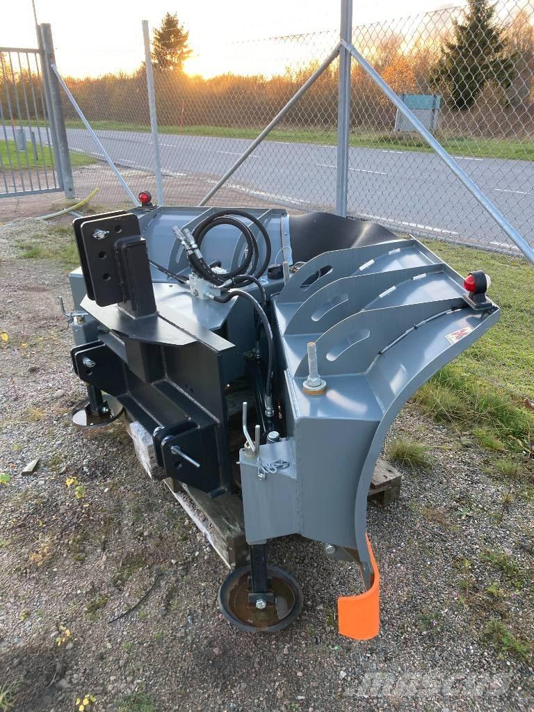 Fjärås VP245 Lâminas de neve e arados
