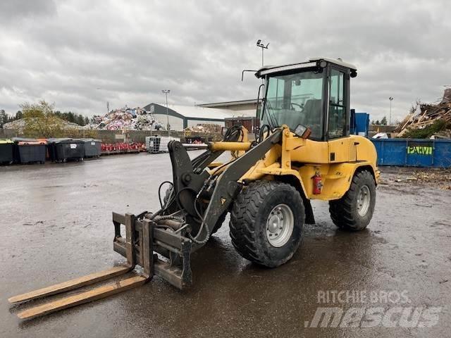 Volvo L30B-Z/S Pás carregadoras de rodas