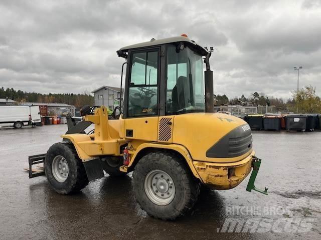 Volvo L30B-Z/S Pás carregadoras de rodas