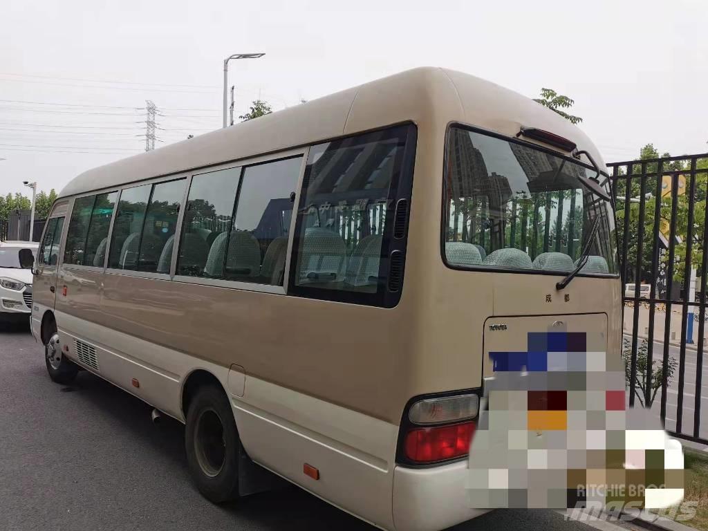 Toyota Coaster Bus Mini bus