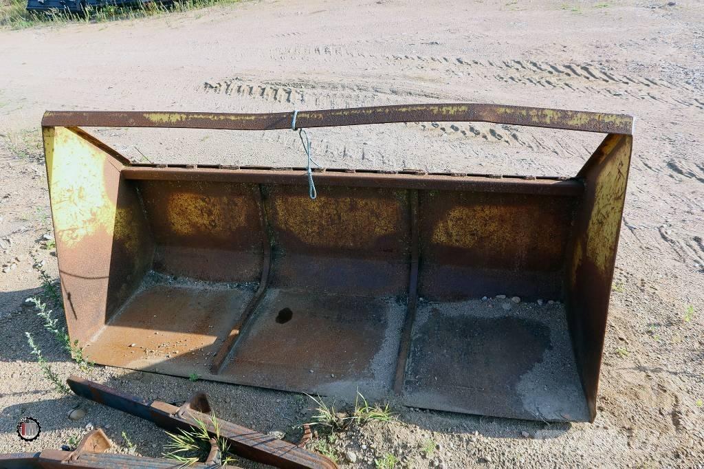  Skopa SMS/Trima 2 m Baldes