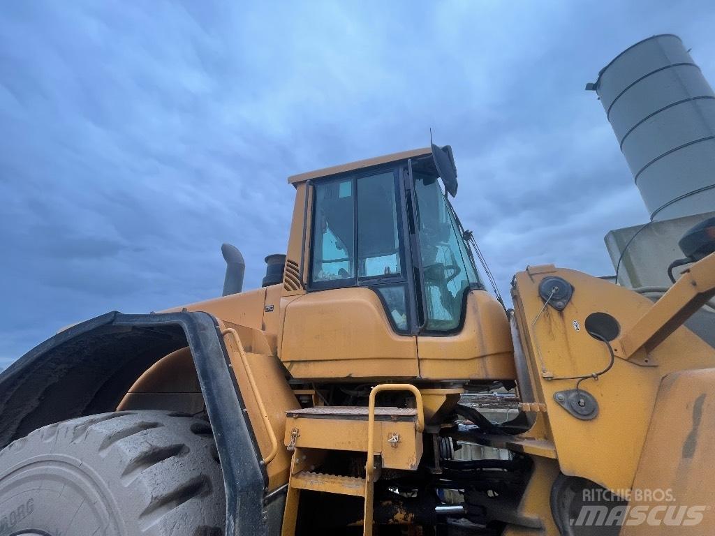 Volvo L 180 F Pás carregadoras de rodas