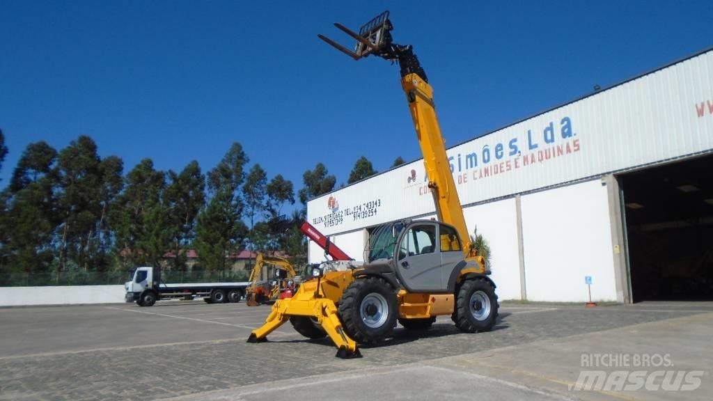 Manitou MT 1840 Manipuladores telescópicos