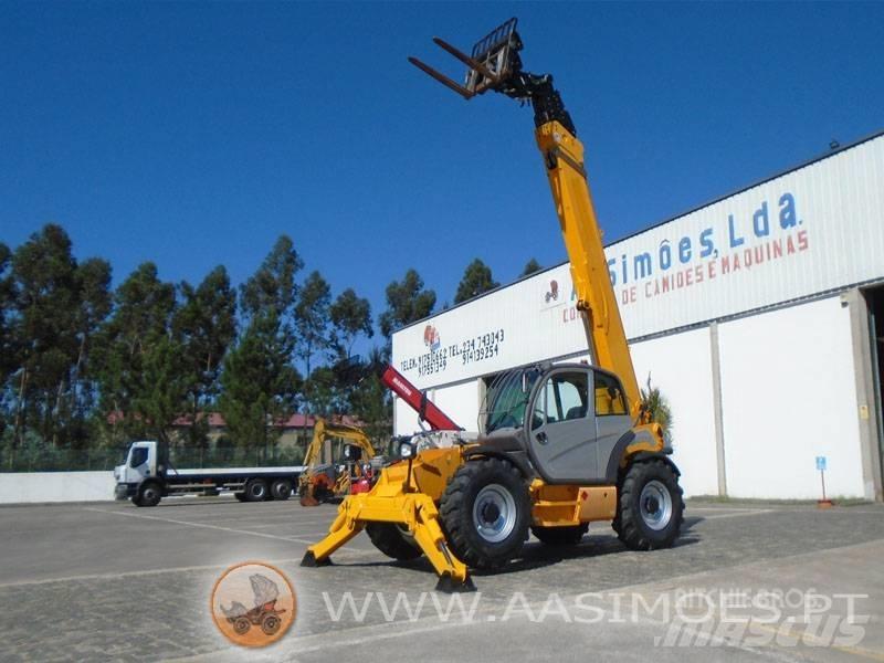 Manitou MT 1840 Manipuladores telescópicos