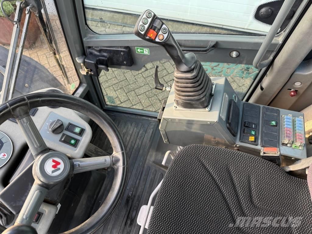 Wacker WL52 Pás carregadoras de rodas