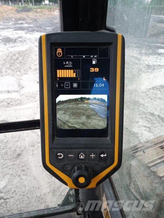 JCB JS220LC Escavadoras de rastos