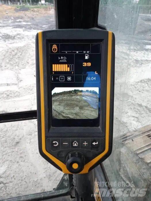 JCB JS220LC Escavadoras de rastos