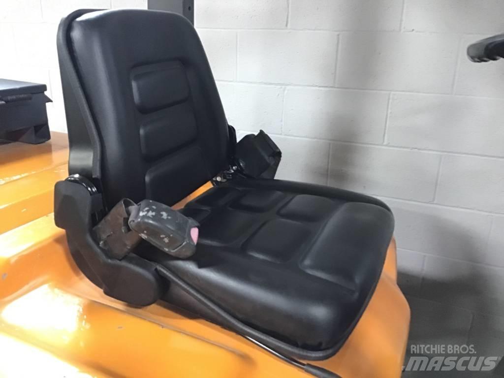 Toyota 02-5 FD 30 Empilhadores - Outros