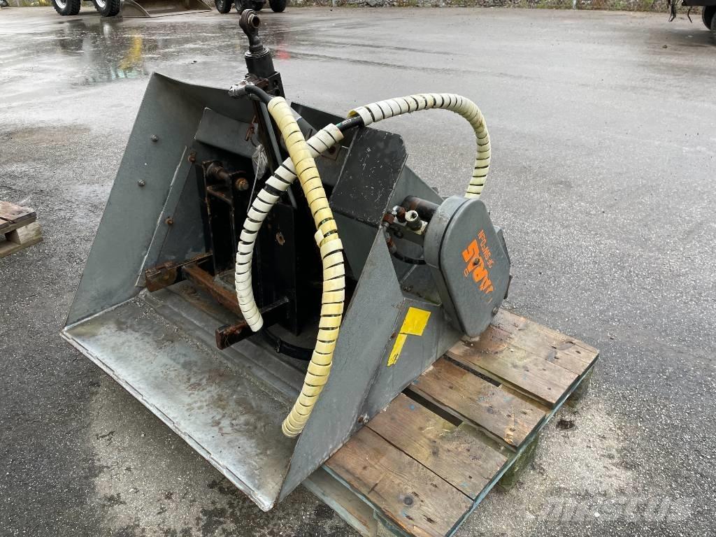 Kramer 350 Carregadoras de direcção deslizante