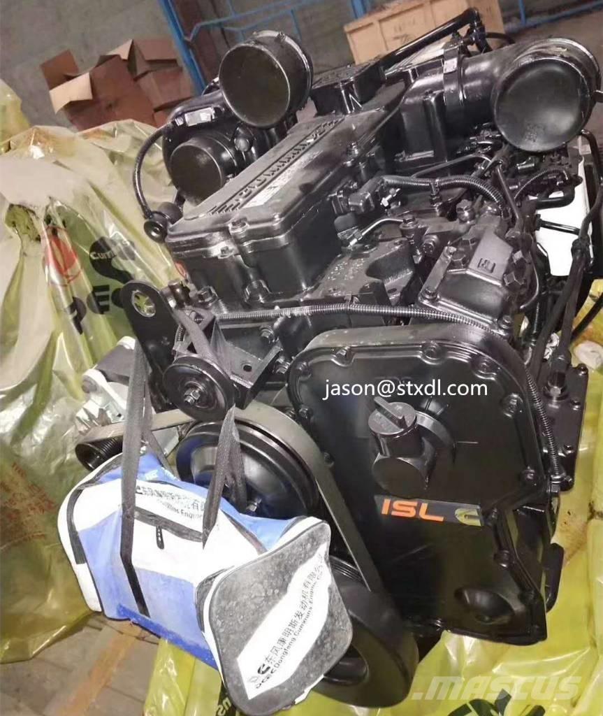 Cummins QSL8.9-C360 Motores