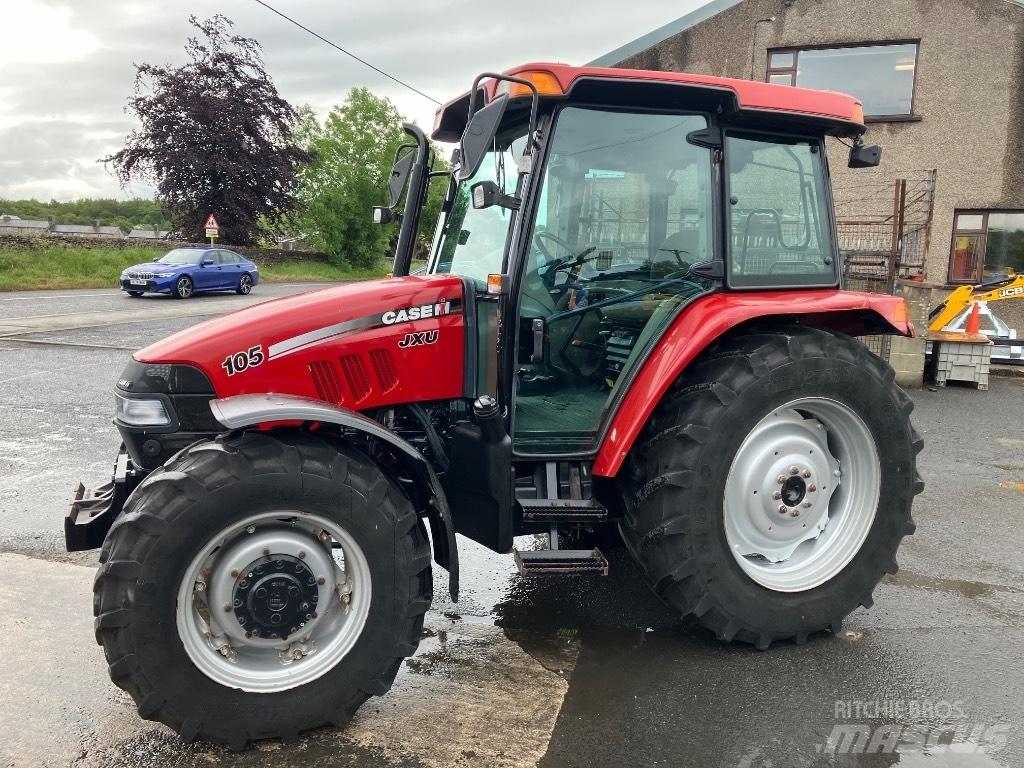 Case IH JXU 105 Tratores Agrícolas usados