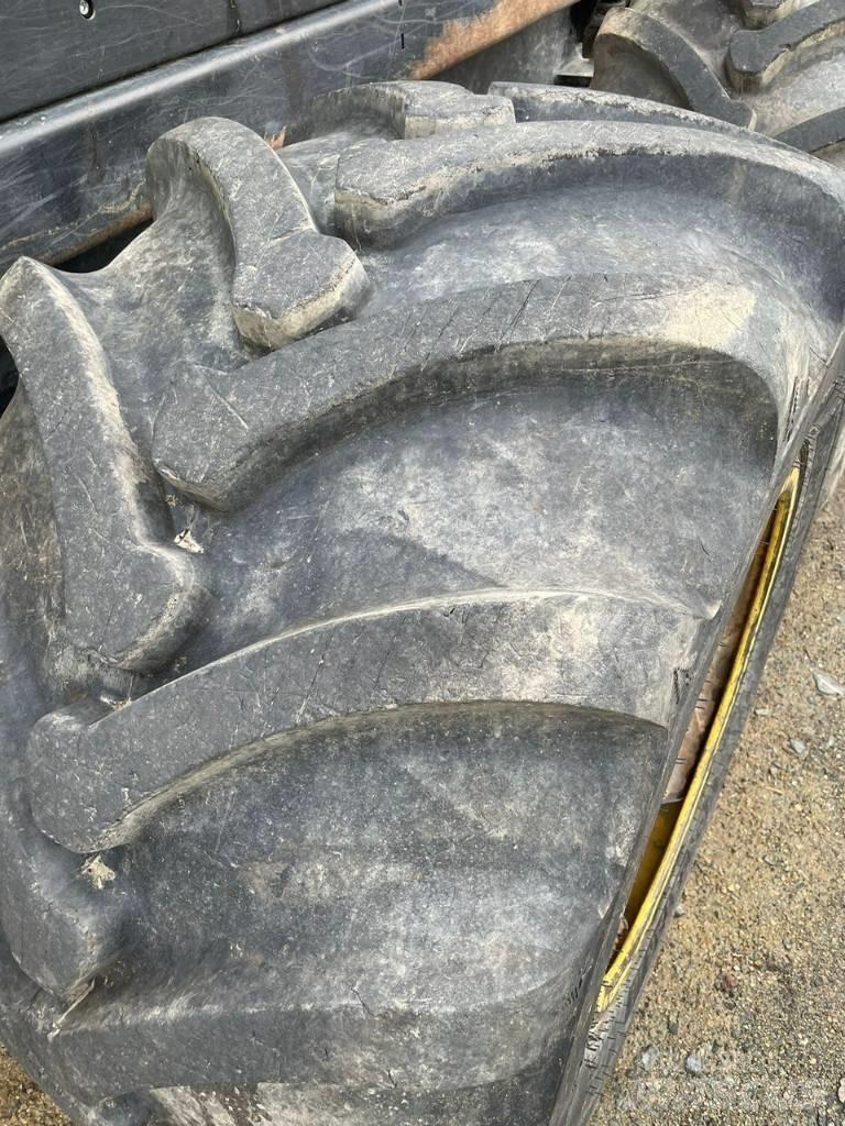 John Deere 1210 E Forwarders florestais