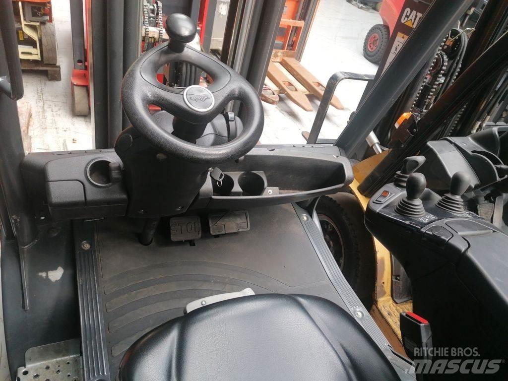 Linde H20T-02/600 Empilhadores a gás