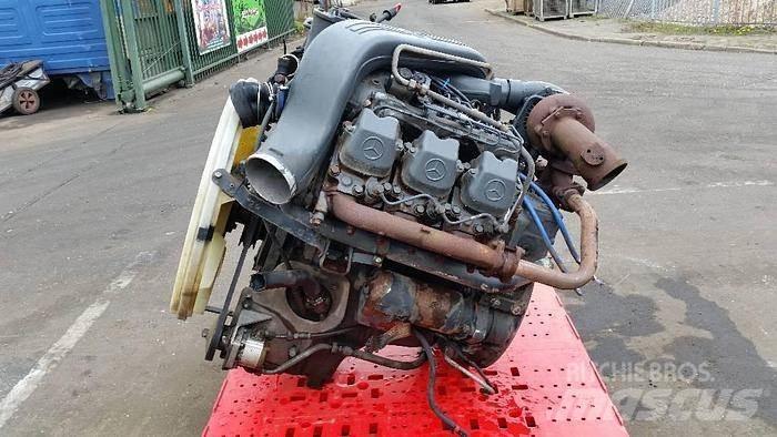  Engines MO 441 LA Transportes - Outros
