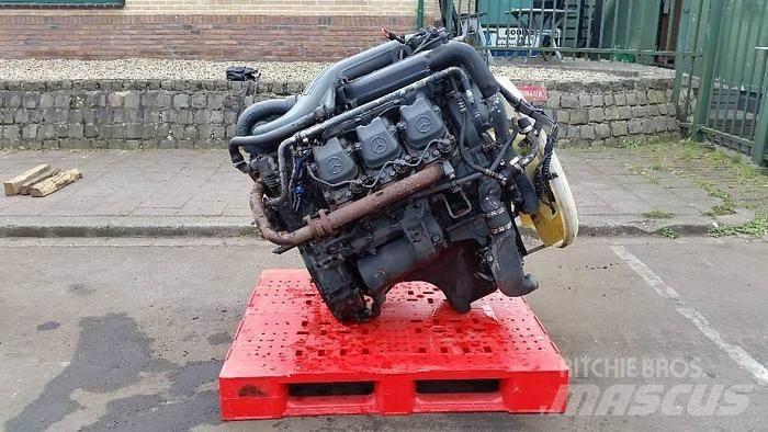  Engines MO 441 LA Transportes - Outros
