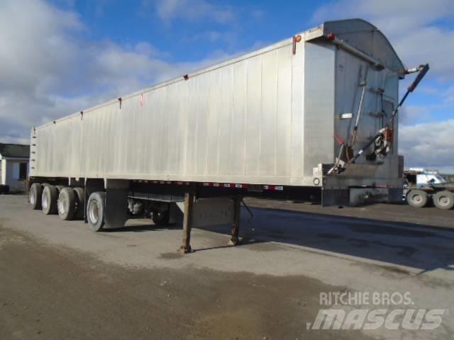 DI-MOND 45FT Reboques basculantes