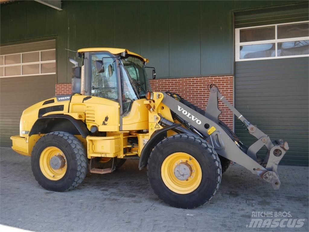 Volvo L45f Pás carregadoras de rodas