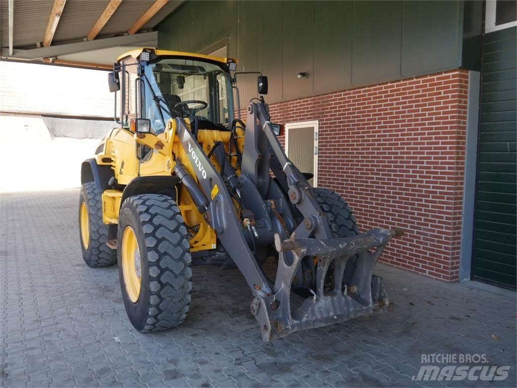 Volvo L45f Pás carregadoras de rodas
