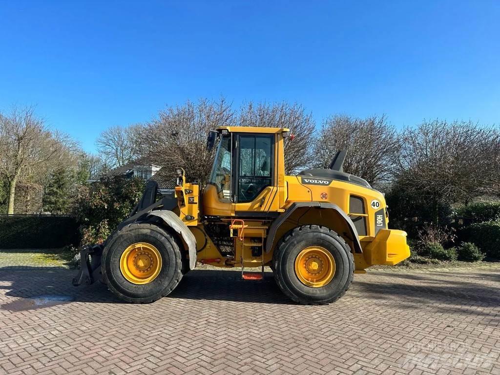 Volvo L90 H Pás carregadoras de rodas