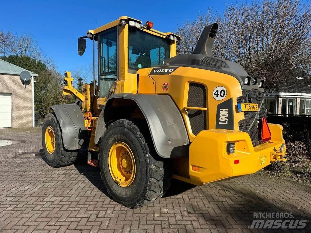 Volvo L90 H Pás carregadoras de rodas