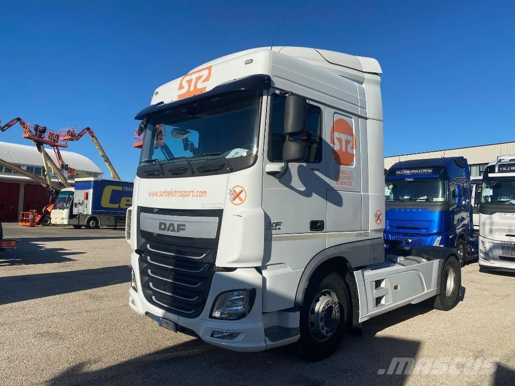 DAF XF 460 FT Tractores (camiões)