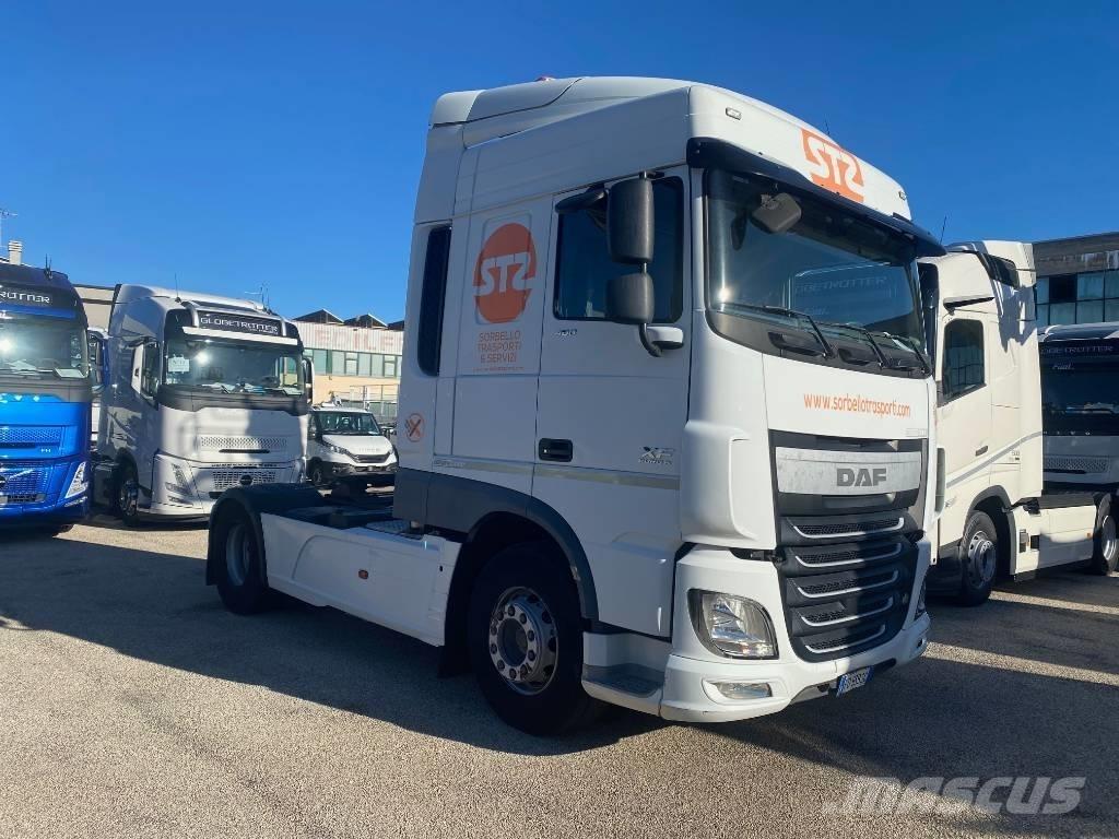 DAF XF 460 FT Tractores (camiões)
