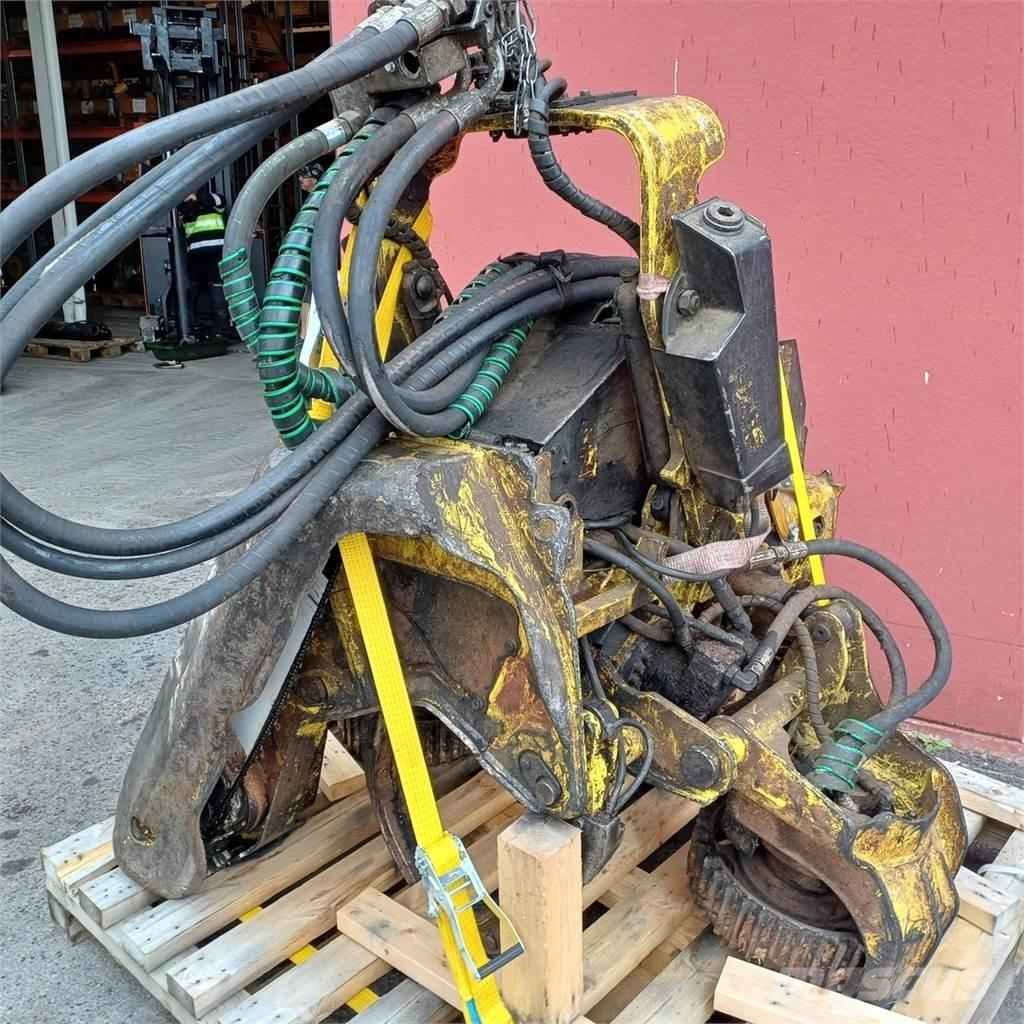 John Deere H415 Cabeças de ceifeiras