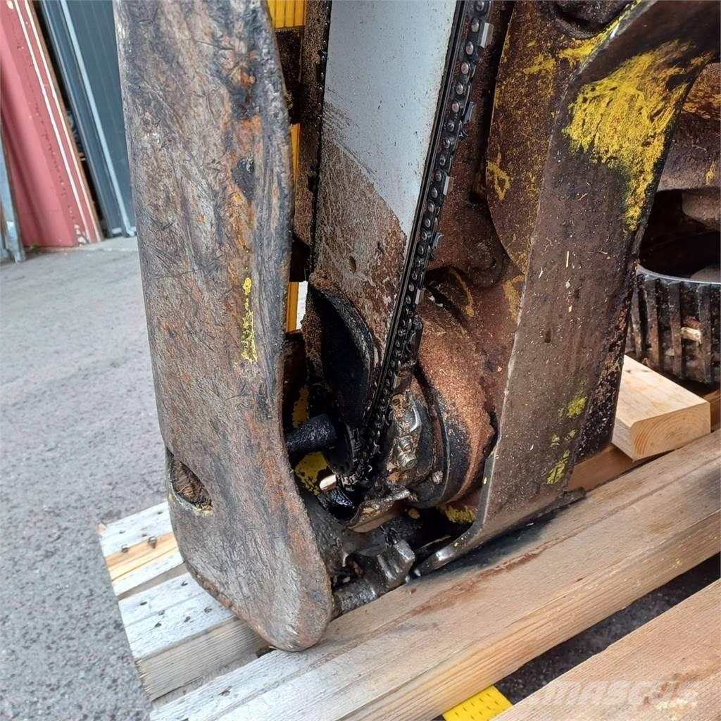 John Deere H415 Cabeças de ceifeiras