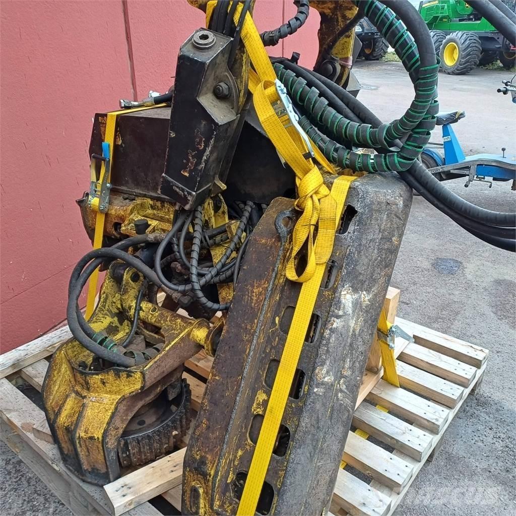 John Deere H415 Cabeças de ceifeiras