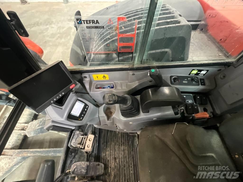 Kubota KX 080-4 A Escavadoras Midi 7t - 12t