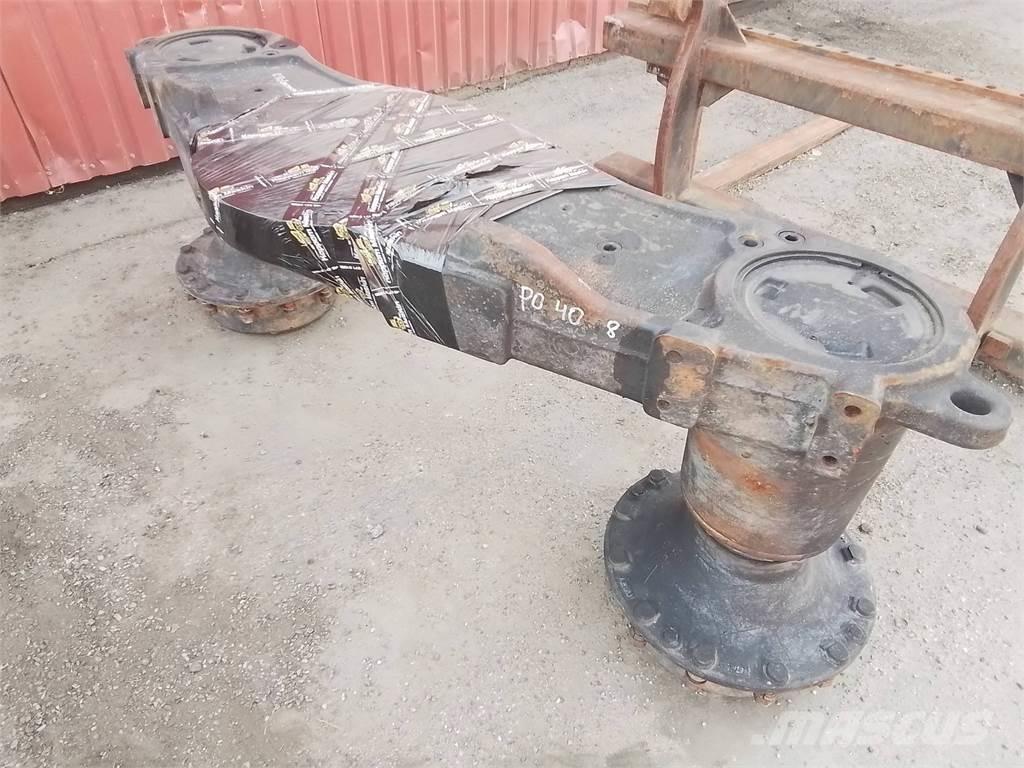 Ponsse Boggielåda Transmissão