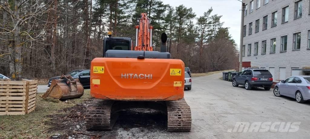 Hitachi ZX 210 LC-5B Escavadoras de rastos