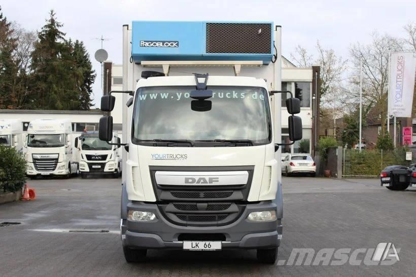 DAF LF 280 FA - --0065 Camiões caixa temperatura controlada