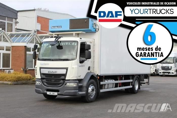 DAF LF 280 FA - --0065 Camiões caixa temperatura controlada
