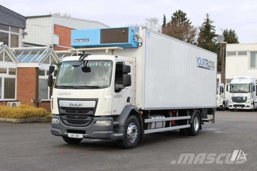 DAF LF 280 FA - --0065 Camiões caixa temperatura controlada