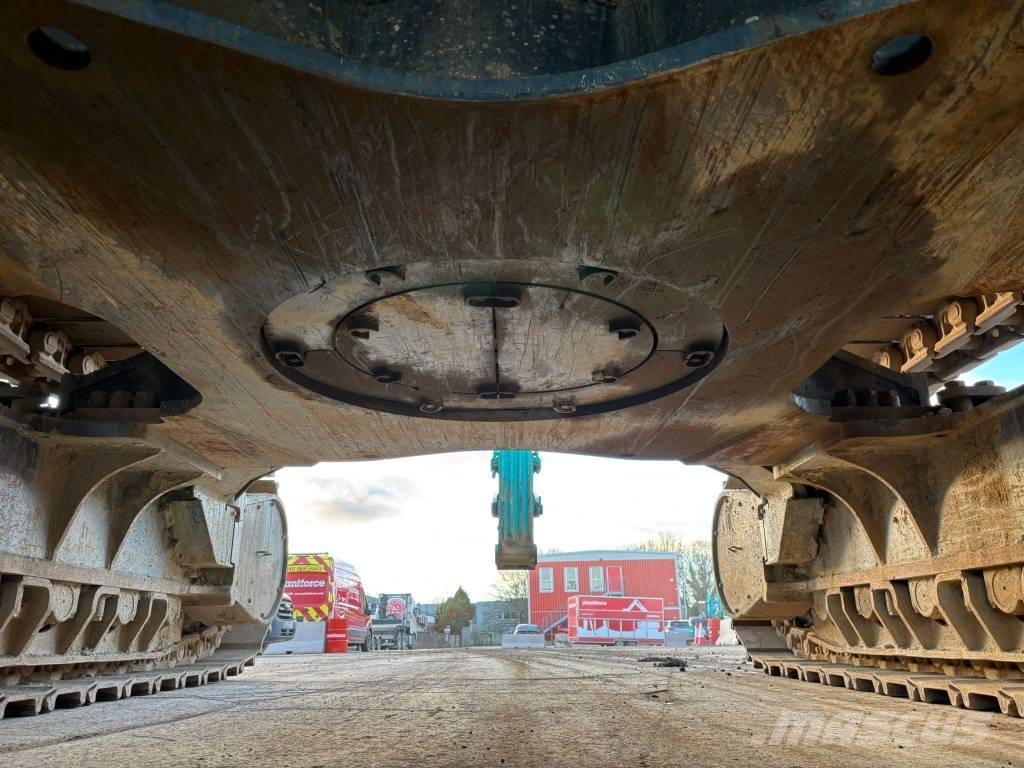 Kobelco SK850LC-10E Escavadoras de rastos