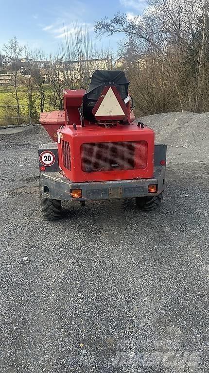 MBA 2035 Camiões articulados