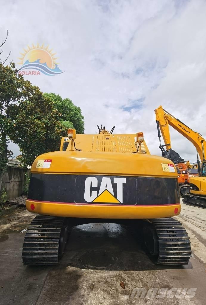 CAT 320 C L Escavadoras de rastos