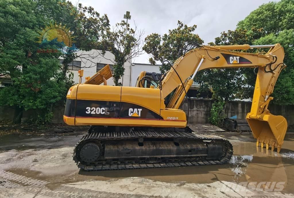 CAT 320 C L Escavadoras de rastos