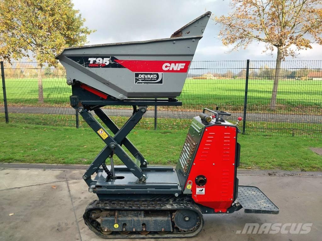 CNF T95.1.1 Hi-Tip Dumpers de obras