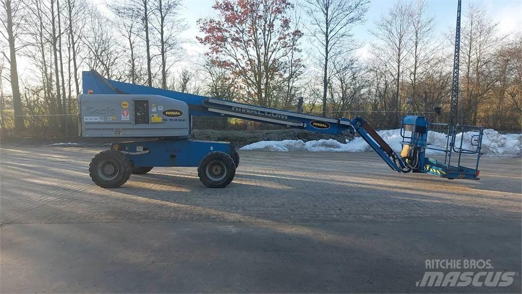 Genie S45G Elevadores braços Telescópicos