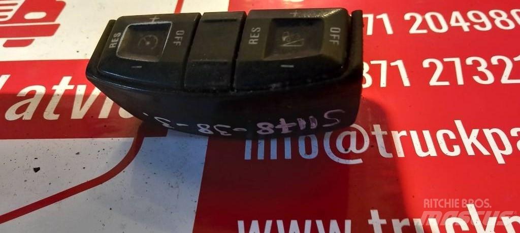 Scania R 440.   1870912 Cabines e interior