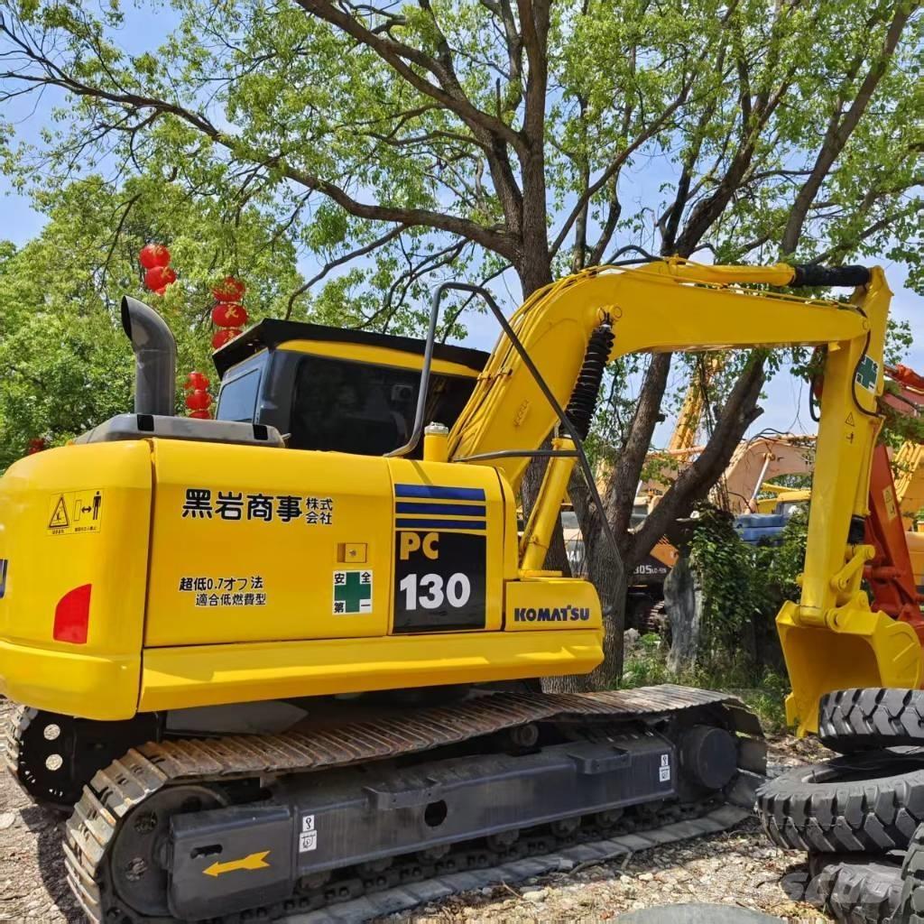 Komatsu PC 130-7 Escavadoras de rastos