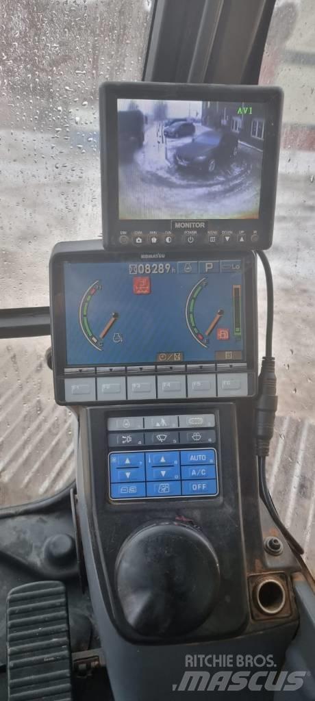 Komatsu PC 240 LC-8 Escavadoras de rastos