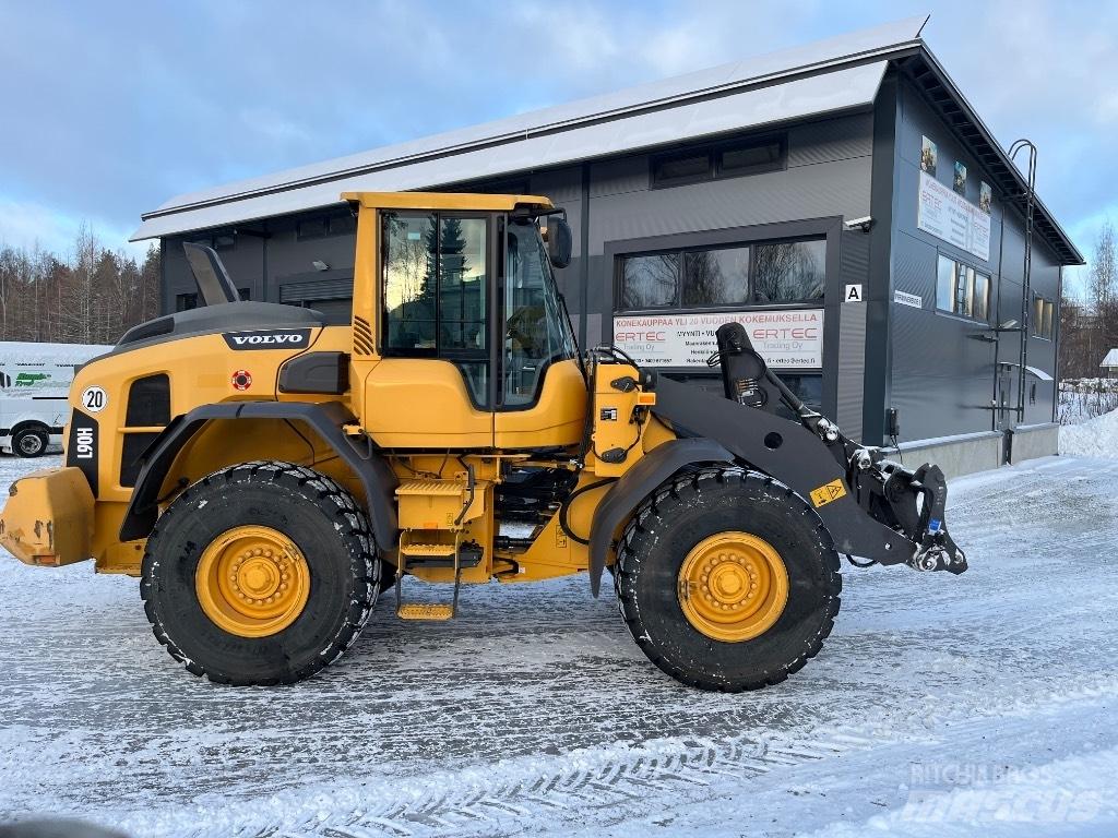 Volvo L 90 H Pás carregadoras de rodas