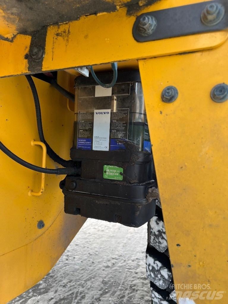 Volvo L 90 H Pás carregadoras de rodas